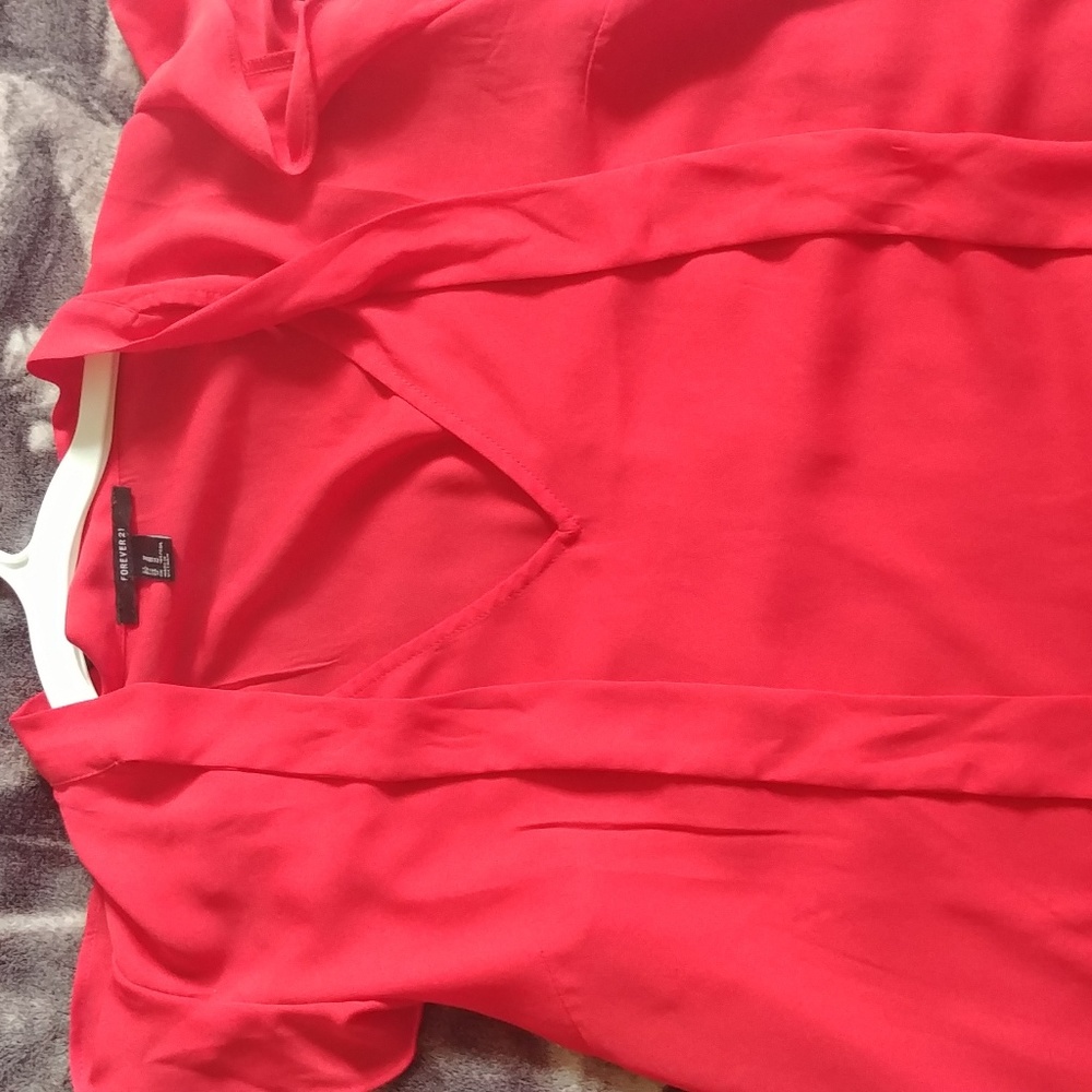 Forever 21 blouse